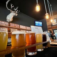Packwood Brewing Co. in Packwood, Washington - 4.30 star rating
