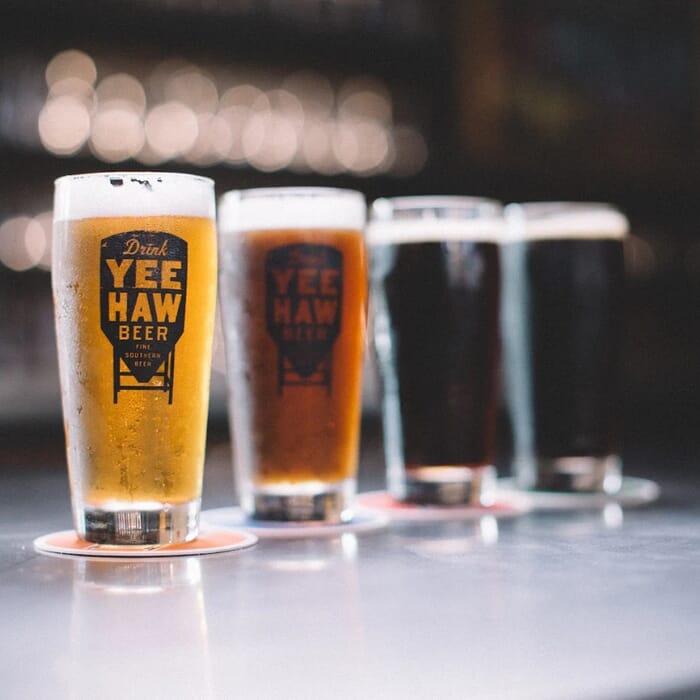 Yee-Haw Brewing Company