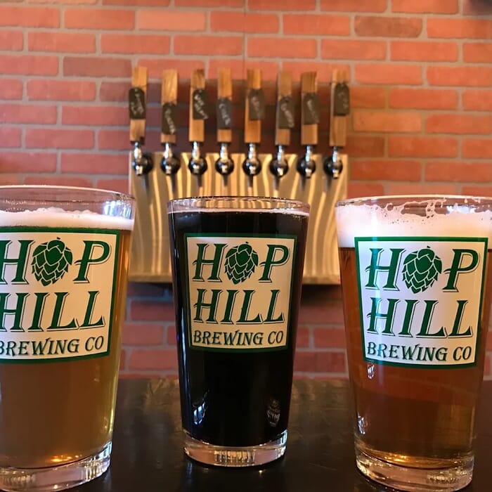 Hop Hill Brewing Co