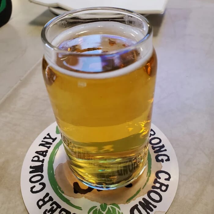 Wrong Crowd Beer Company