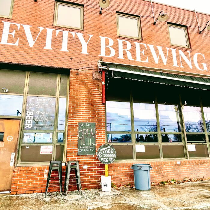 Levity Brewing Co.