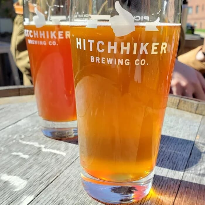 Hitchhiker Brewing - Tap Room