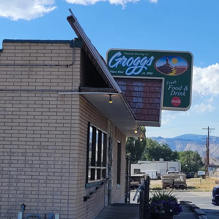 Groggs Pinnacle Brewing