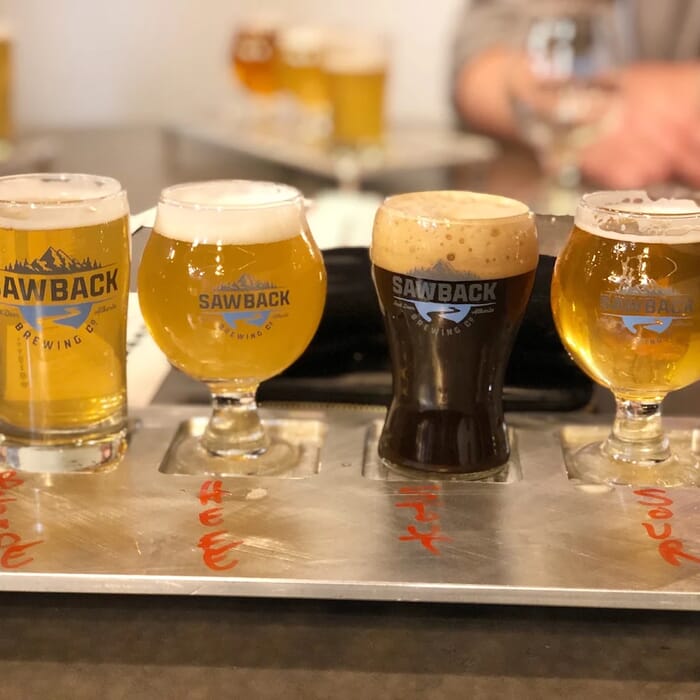 Sawback Brewing Co.