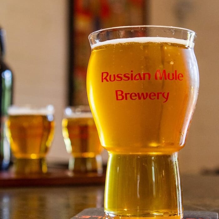 Russian Mule Brewery - Restaurant & Tasting Room