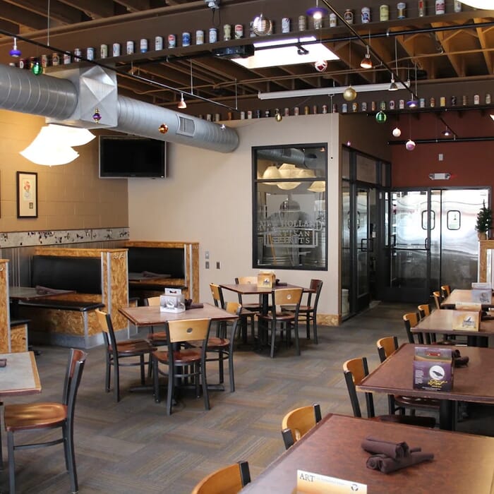 New Holland Brewing - Holland Brewpub