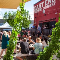 East End Brewing Company in Pittsburgh, Pennsylvania - 4.80 star rating