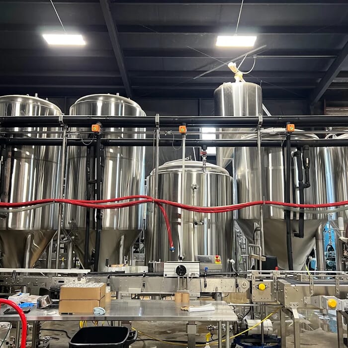 Mountain Fork Brewery