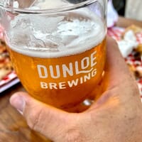 Dunloe Brewing in Davis, California - 4.80 star rating