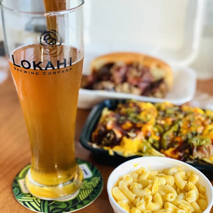 Lokahi Brewing Company