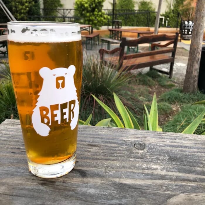 Salty Bear Brewing