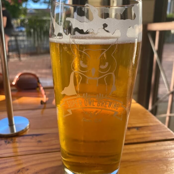 Super Owl Brewing