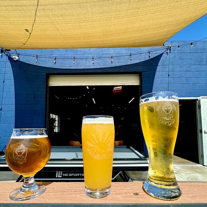 Sugar Monkey Brewing & Social Club