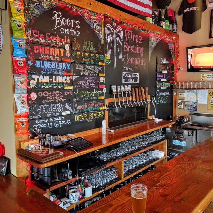 Mraz Brewing Company