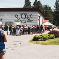 TT’s Old Iron Brewery in Spokane Valley, Washington - 4.50 star rating