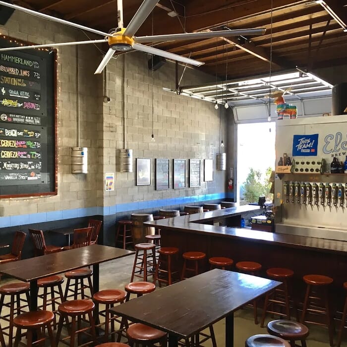 Five Point Five Brewing Company