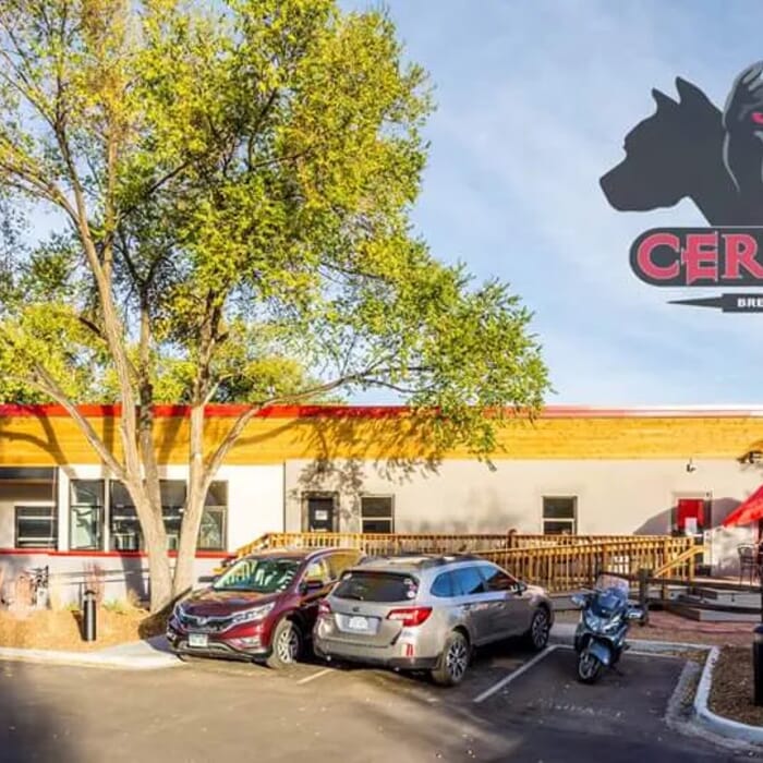 Cerberus Brewing Company