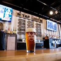 Dry Lake Brewing in Great Bend, Kansas - 4.80 star rating