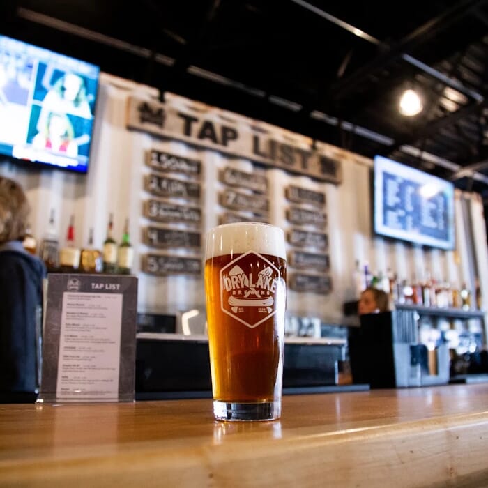 Dry Lake Brewing