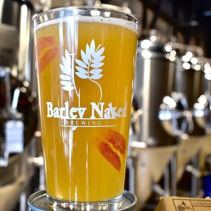 Barley Naked Brewing Co.
