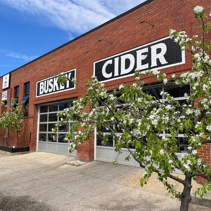 Buskey Cider