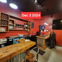 Freewheel Brewing Company in Fremont, California - 4.70 star rating
