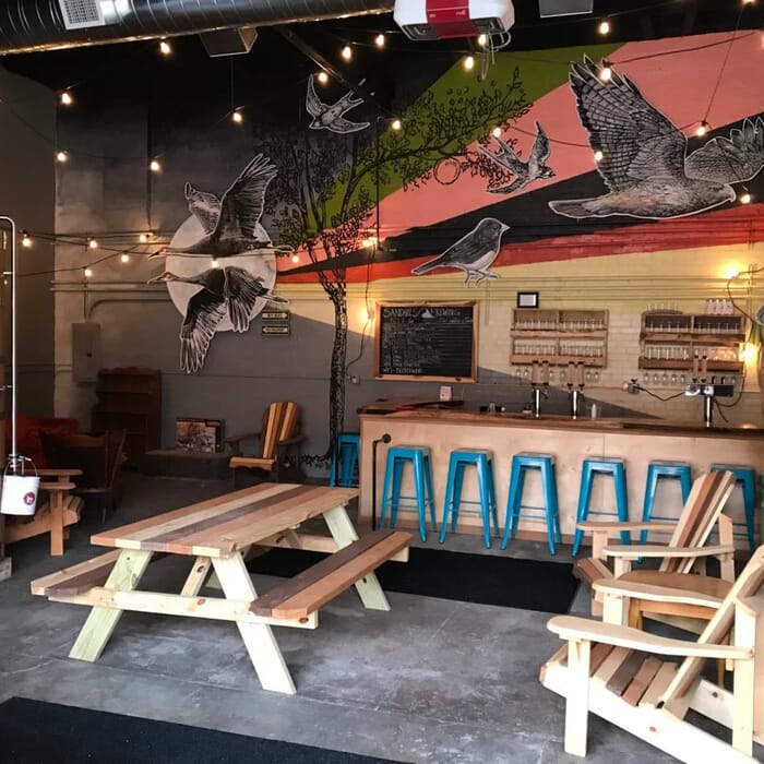 Sandhills Brewing
