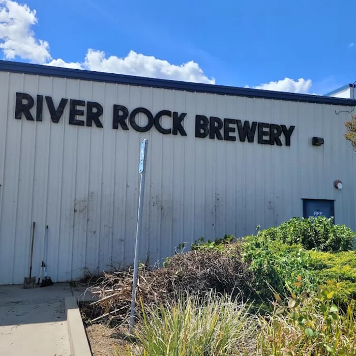River Rock Brewery
