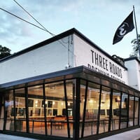 Three Roads Brewing in Lynchburg, Virginia - 4.80 star rating