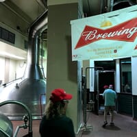 Anheuser-Busch/Inbev Williamsburg Brewery in Williamsburg, Virginia - 3.50 star rating
