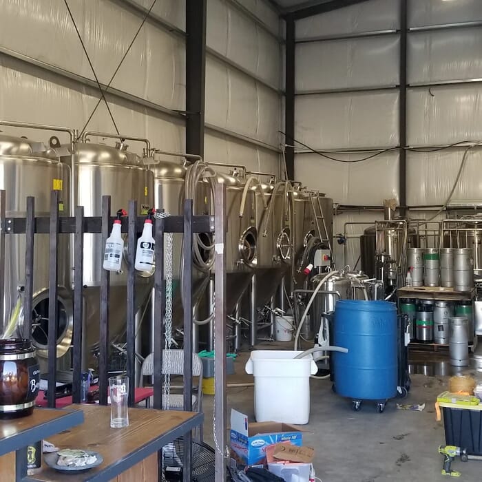 BarmHaus Brewing Co.