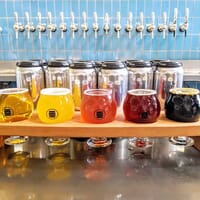 Captain Fatty's Brewery in Goleta, California - 4.80 star rating