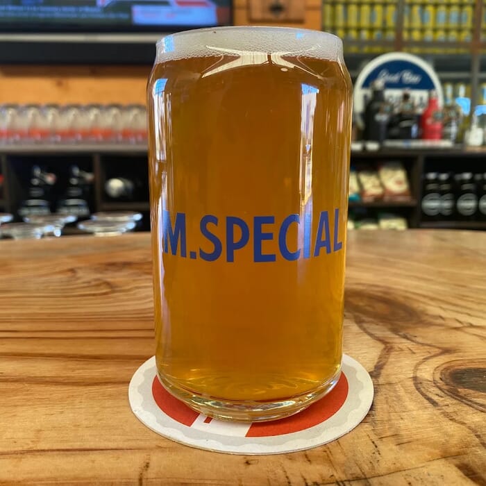 M Special Brewing Company
