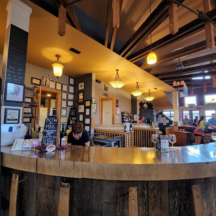 Barrel Oak Winery and Brewery