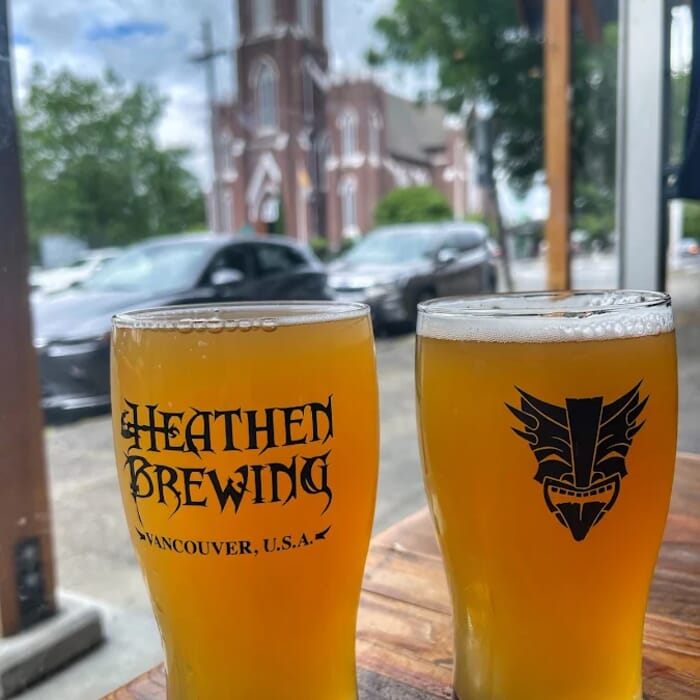 Heathen Brewing Feral Public House