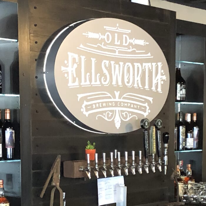 Old Ellsworth Brewing Company