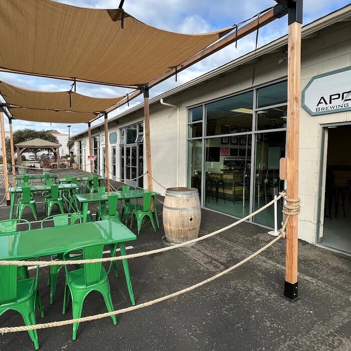 Apogee Brewing Company