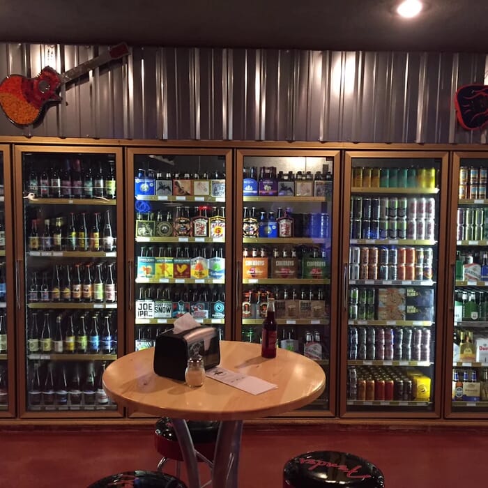 The Heavy Metal Pizza & Brewing Co