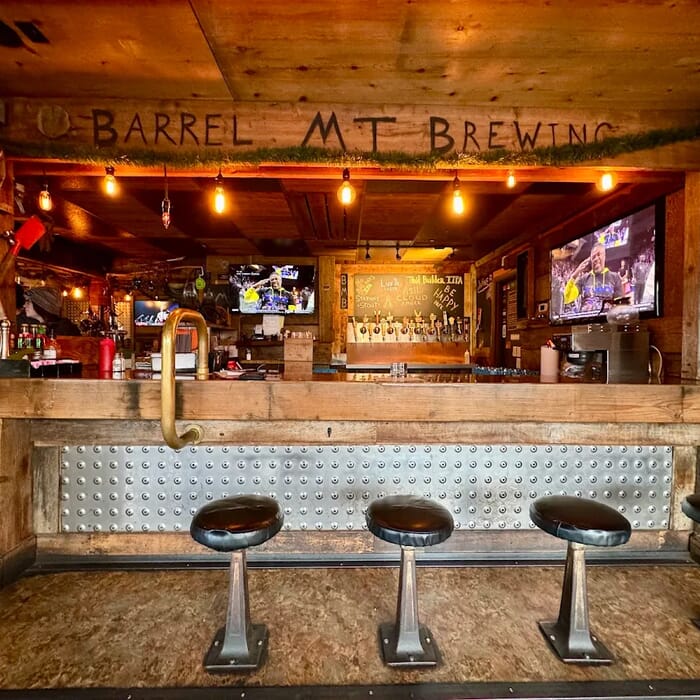 Barrel Mountain Brewing