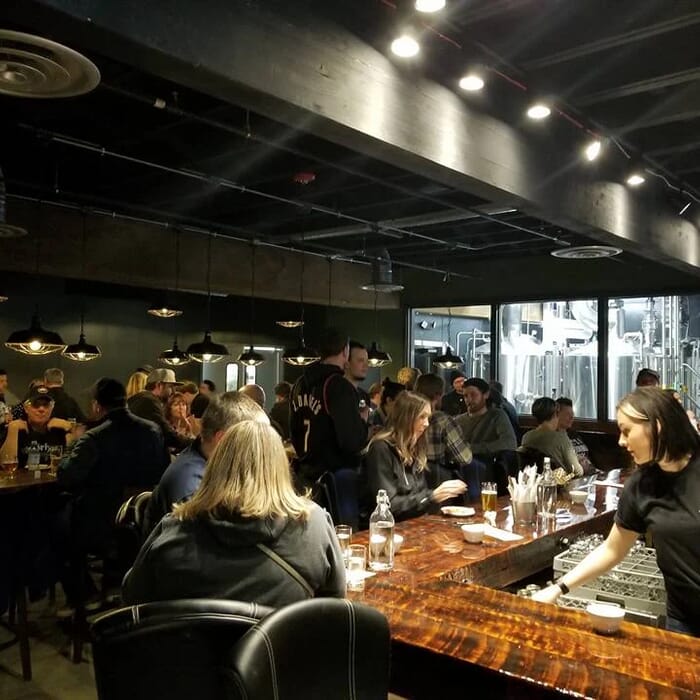 Grains of Wrath (GOW) Brewery & Restaurant