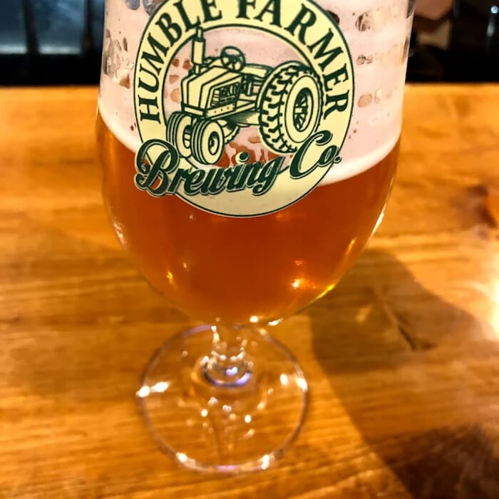 Humble Farmer Brewing Company