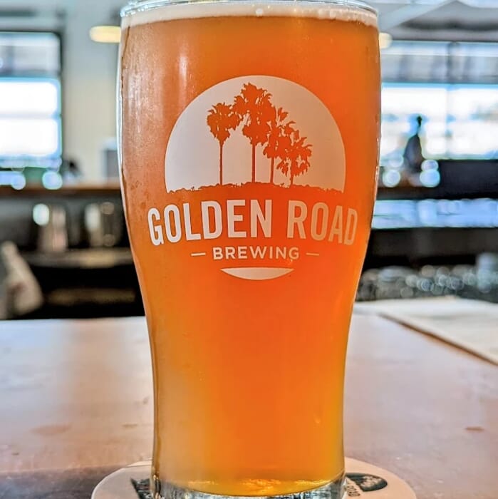 Golden Road Brewing Huntington Beach