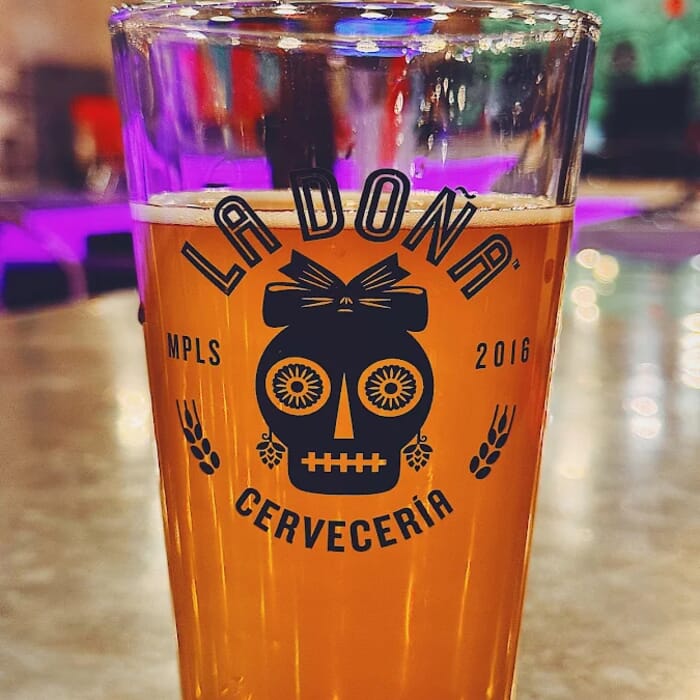 La Doña Cervecería Brewery