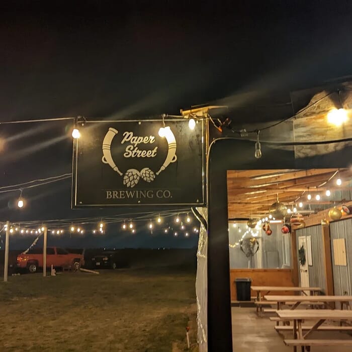 Paper Street Brewing Company