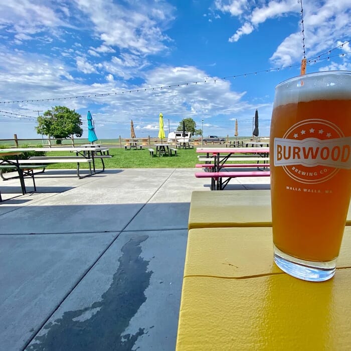 Burwood Brewing