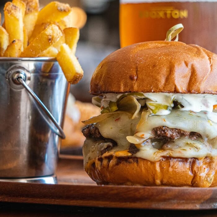 Broxton Brewery & Public House