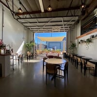 Homage Brewing in Los Angeles, California - 4.70 star rating