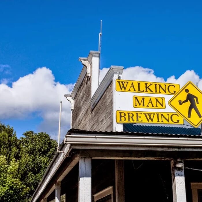 Walking Man Brewing
