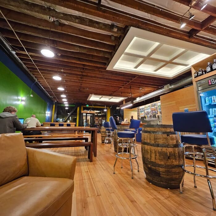 Fremont Brewing Company Columbia City Urban Beer Garden