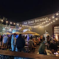 Five Suns Brewing in Martinez, California - 4.80 star rating